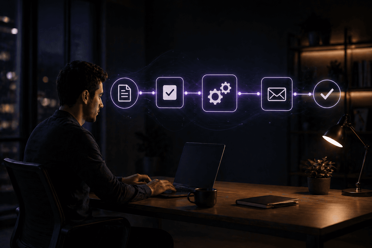Automation & Workflow Systems